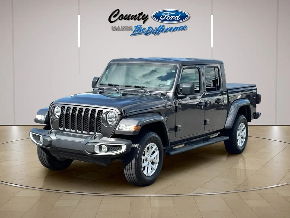 2023 Jeep JT Gladiator - Image 2 of 20