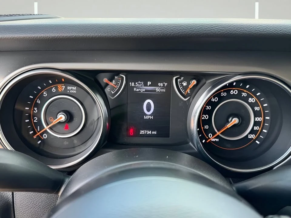 2023 Jeep JT Gladiator - Image 8 of 20