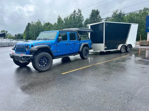 2023 Jeep Gladiator Mojave