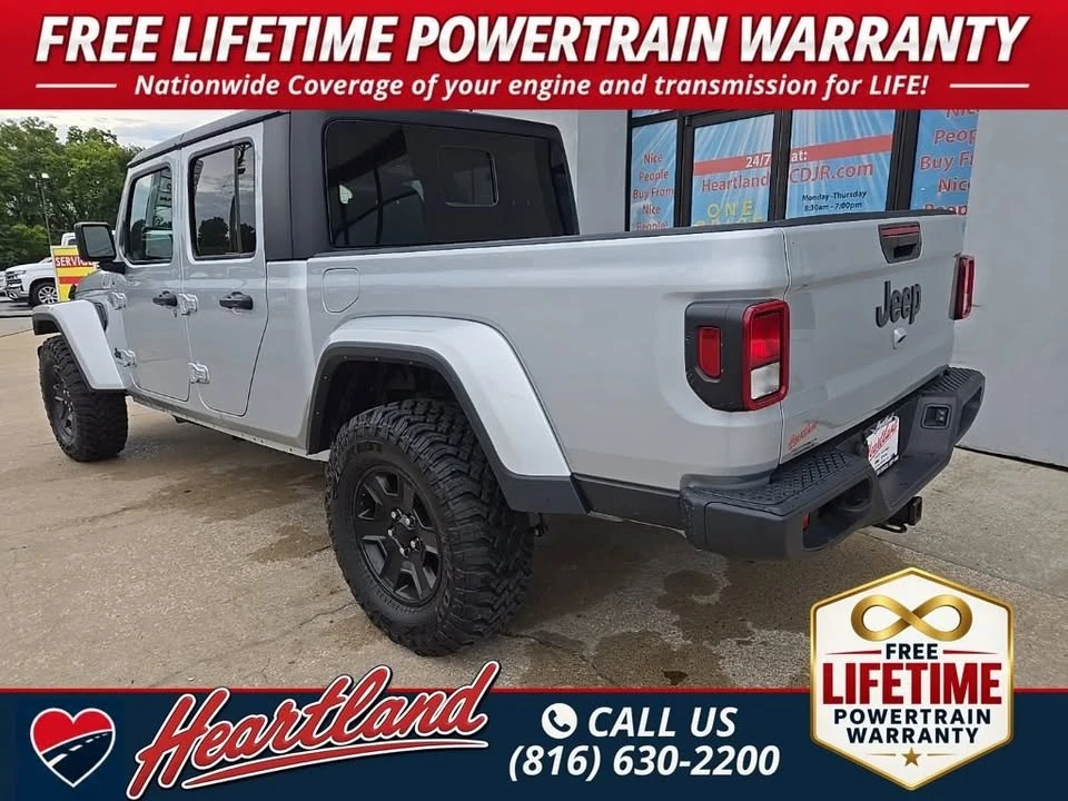 2023 Jeep JT Gladiator - Image 4 of 20