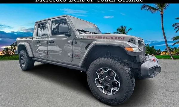 2023 Jeep Gladiator Rubicon