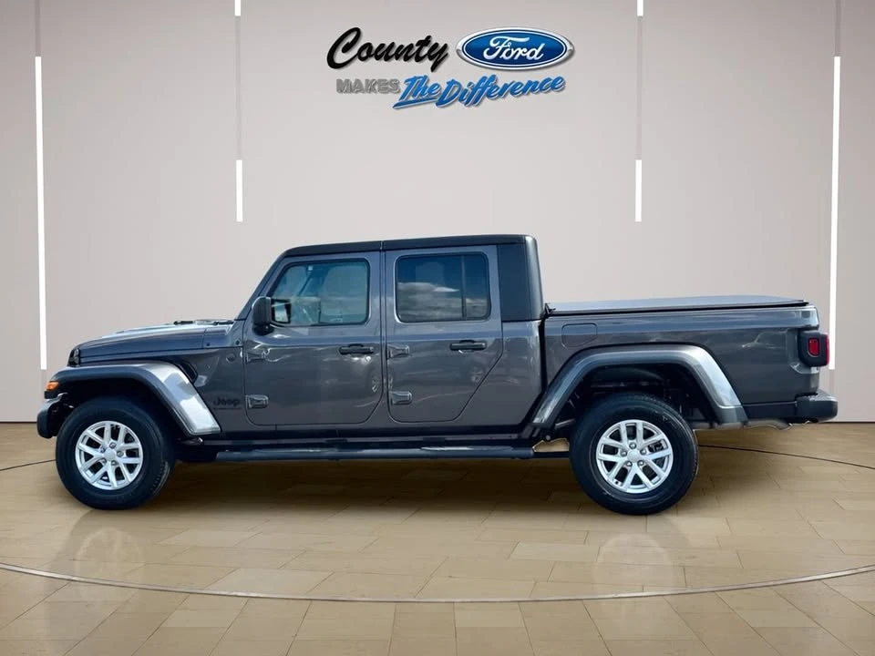2023 Jeep JT Gladiator - Image 3 of 20