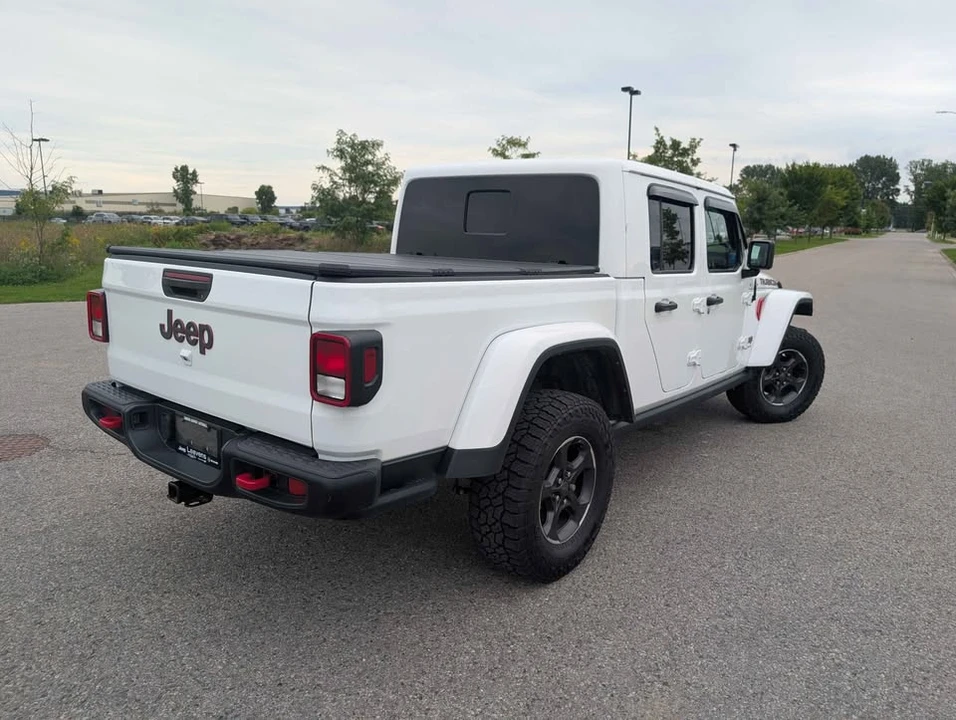 2023 Jeep JT Gladiator - Image 3 of 9