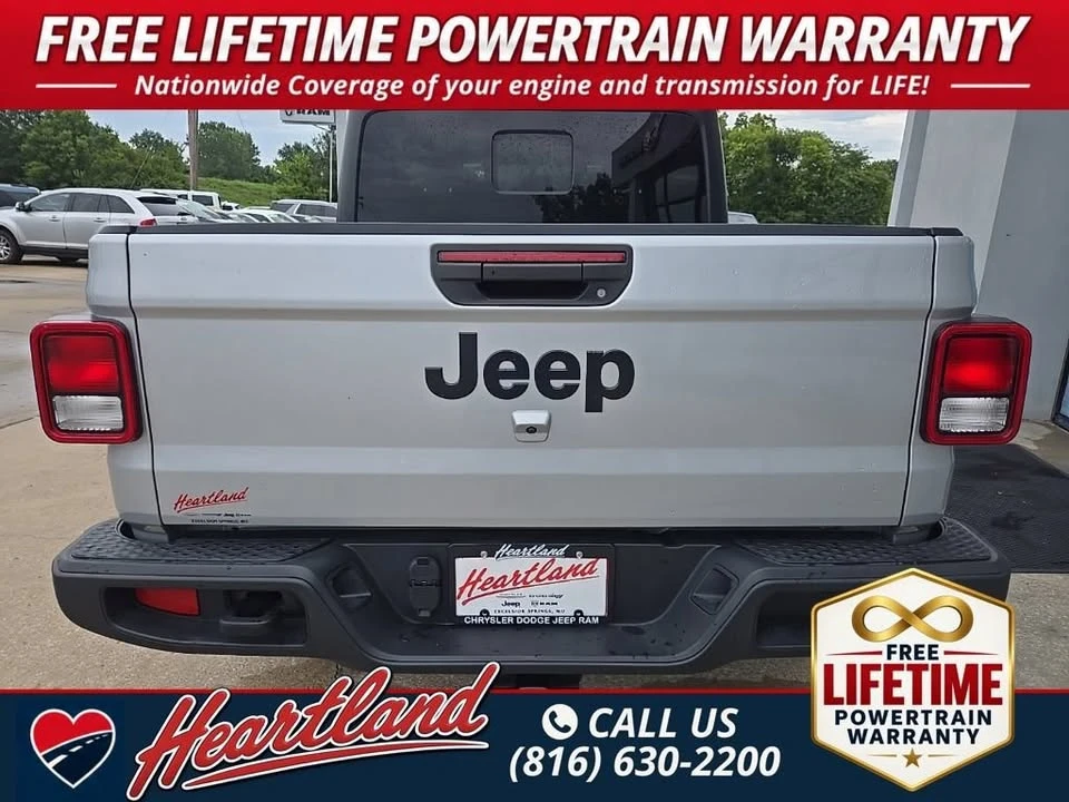 2023 Jeep JT Gladiator - Image 6 of 20