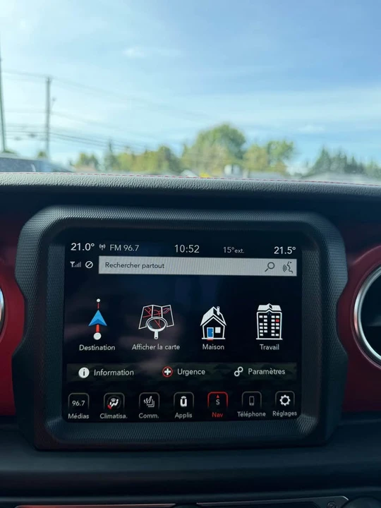 2023 Jeep JT Gladiator - Image 10 of 13