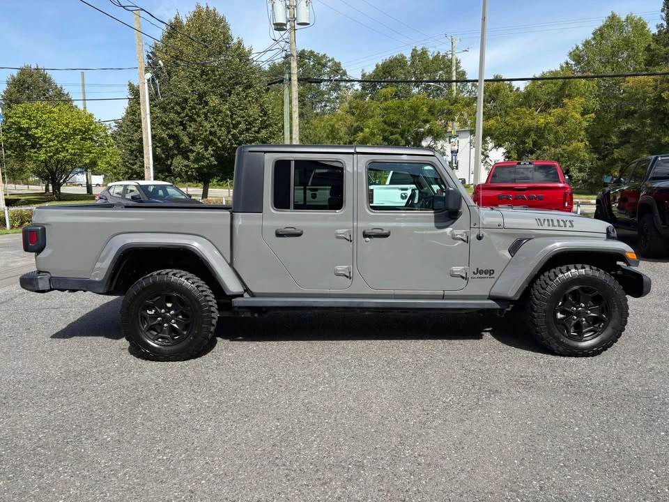 2023 Jeep JT Gladiator - Image 5 of 8