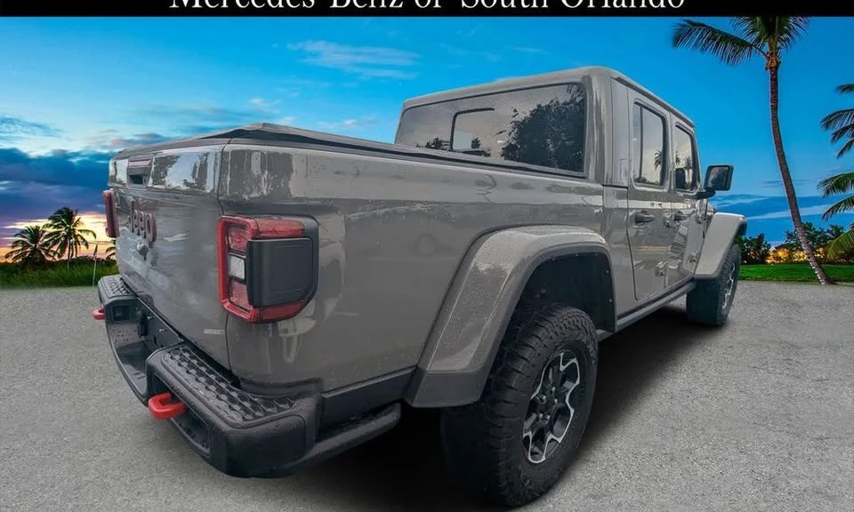 2023 Jeep JT Gladiator - Image 16 of 20