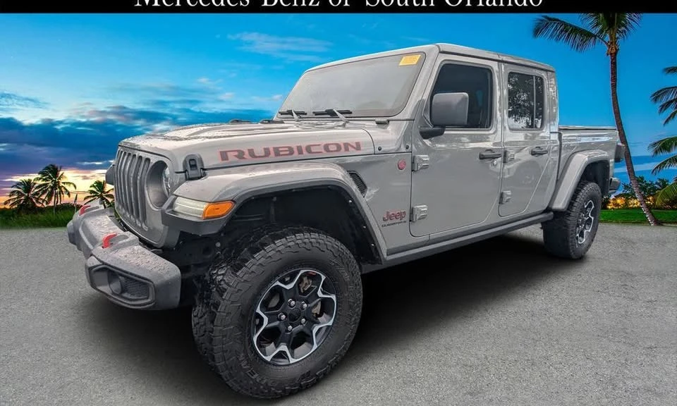 2023 Jeep JT Gladiator - Image 19 of 20
