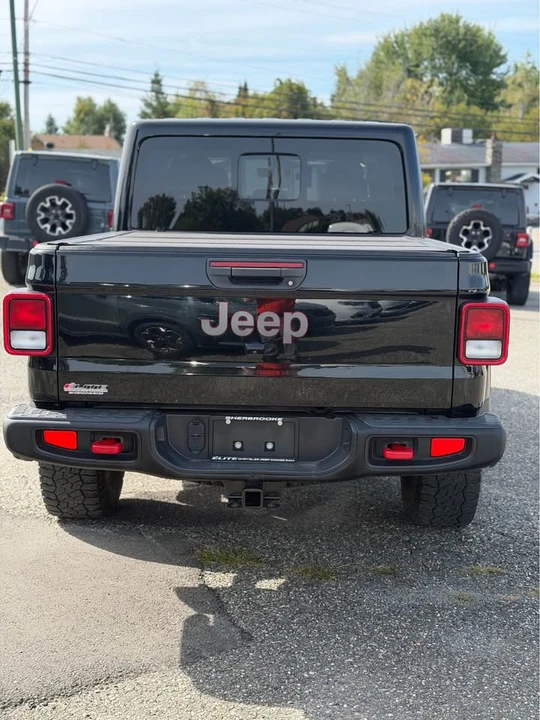 2023 Jeep JT Gladiator - Image 6 of 13