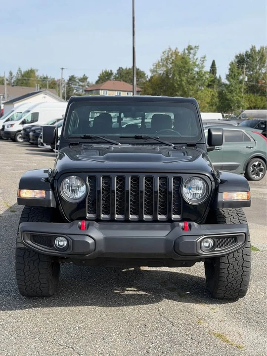 2023 Jeep JT Gladiator - Image 3 of 13