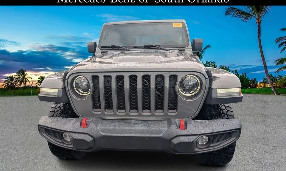 2023 Jeep JT Gladiator - Image 20 of 20