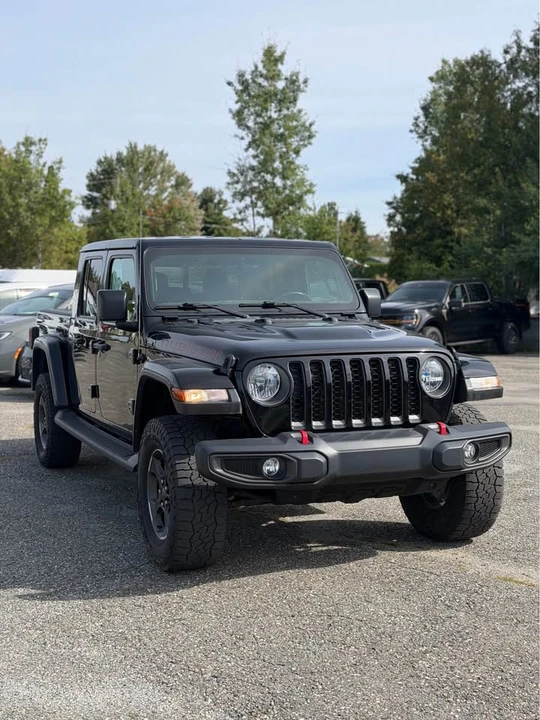2023 Jeep JT Gladiator - Image 2 of 13
