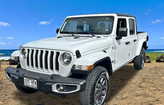 2023 Jeep Gladiator