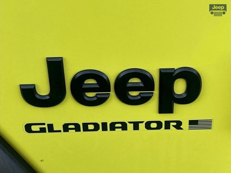 2023 Jeep JT Gladiator - Image 18 of 20