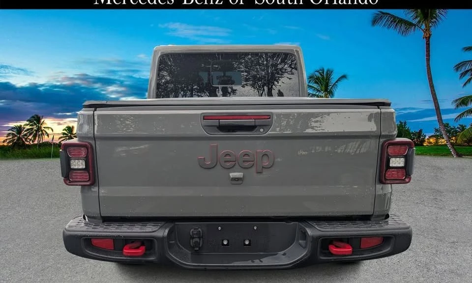 2023 Jeep JT Gladiator - Image 17 of 20