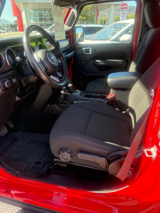 2023 Jeep JT Gladiator - Image 7 of 8