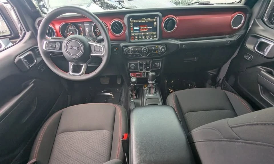 2023 Jeep JT Gladiator - Image 2 of 20