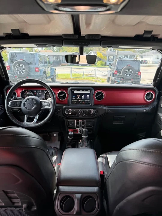 2023 Jeep JT Gladiator - Image 7 of 13