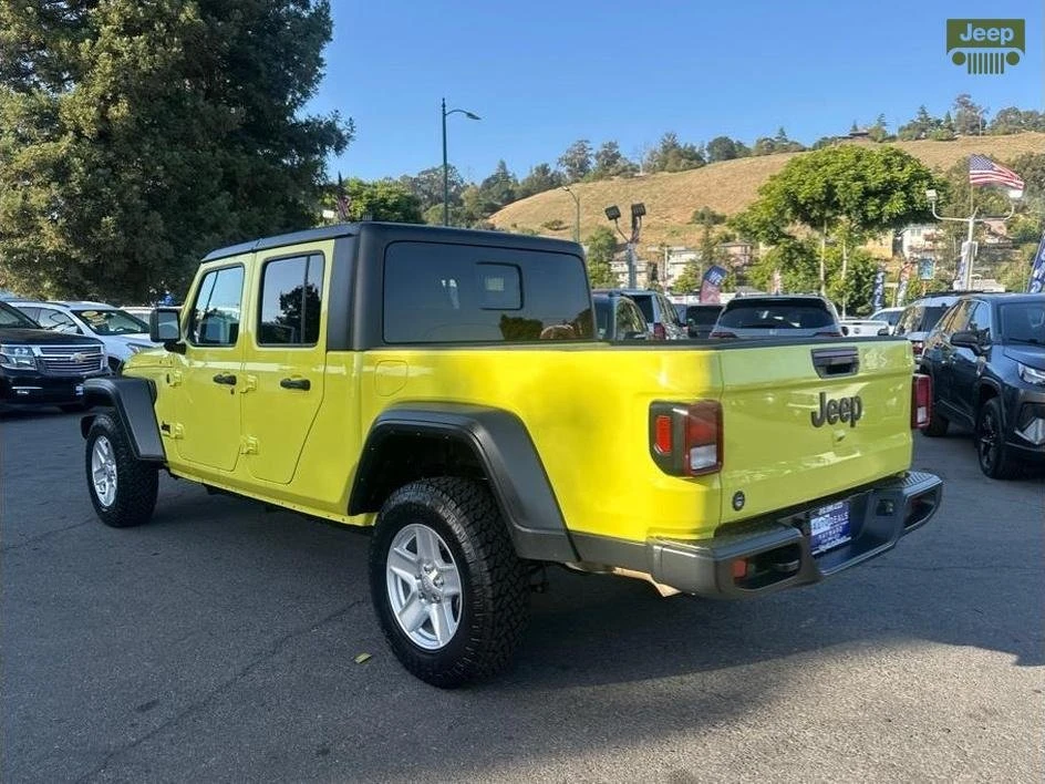 2023 Jeep JT Gladiator - Image 6 of 20