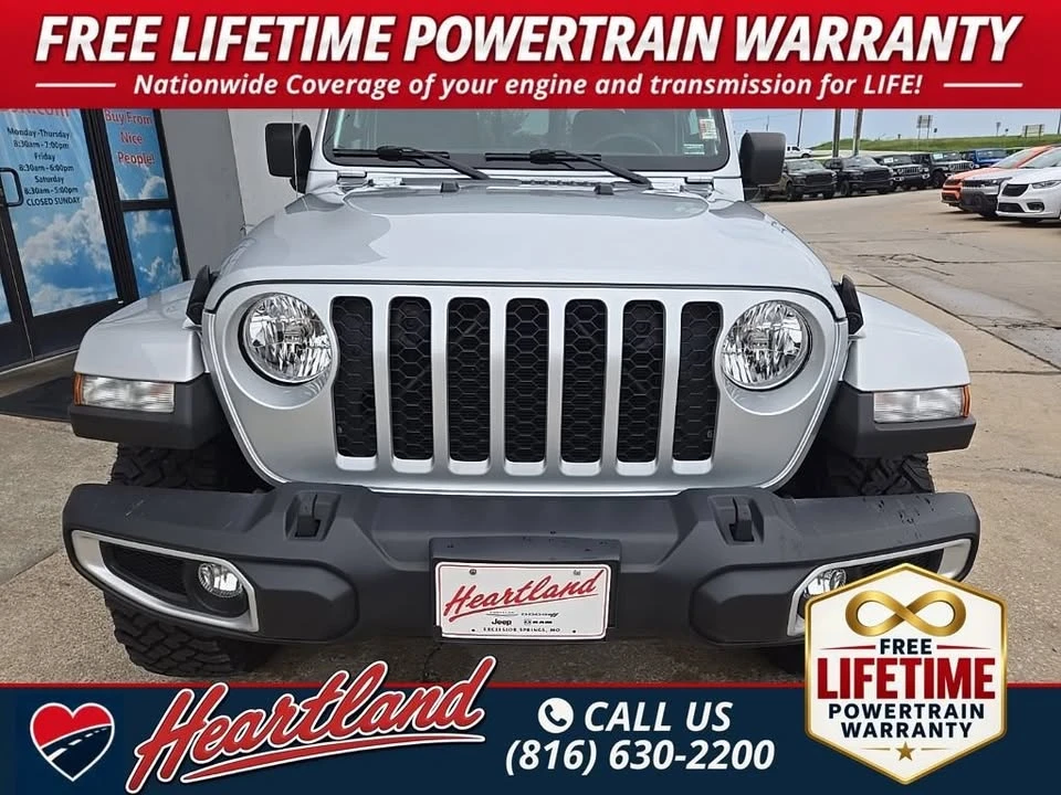 2023 Jeep JT Gladiator - Image 12 of 20