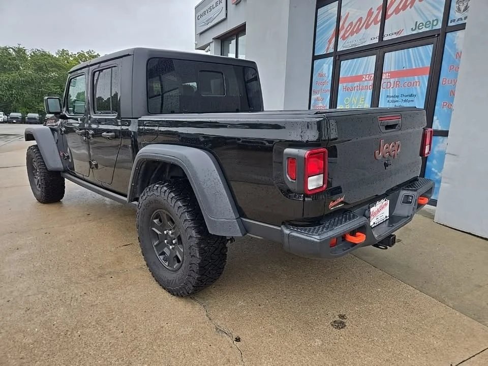 2023 Jeep JT Gladiator - Image 5 of 20