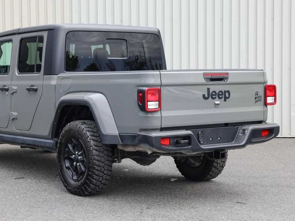 2023 Jeep JT Gladiator - Image 7 of 10