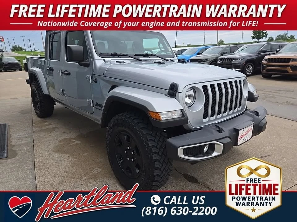 2023 Jeep JT Gladiator - Image 10 of 20