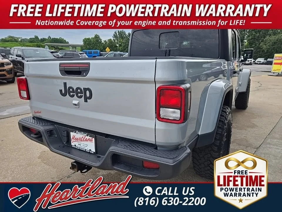 2023 Jeep JT Gladiator - Image 7 of 20