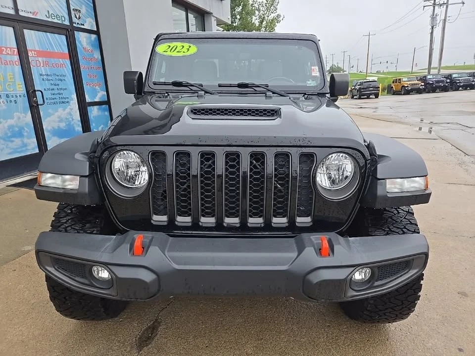 2023 Jeep JT Gladiator - Image 11 of 20