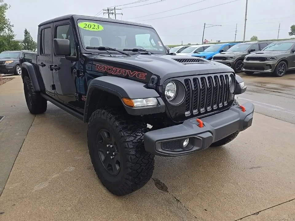 2023 Jeep JT Gladiator - Image 10 of 20
