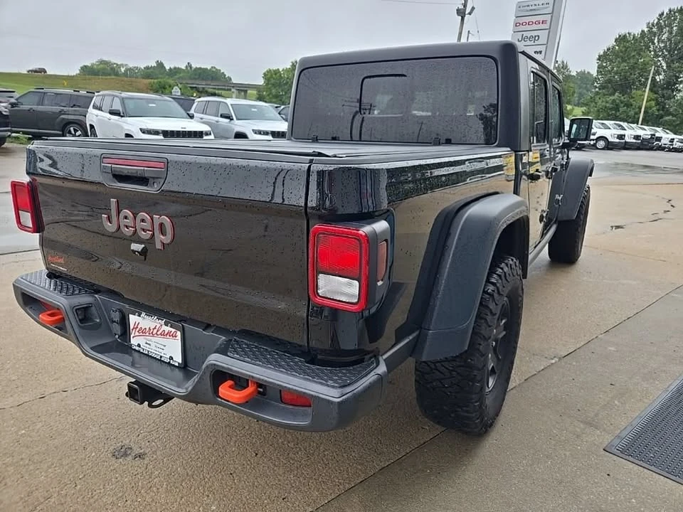 2023 Jeep JT Gladiator - Image 8 of 20