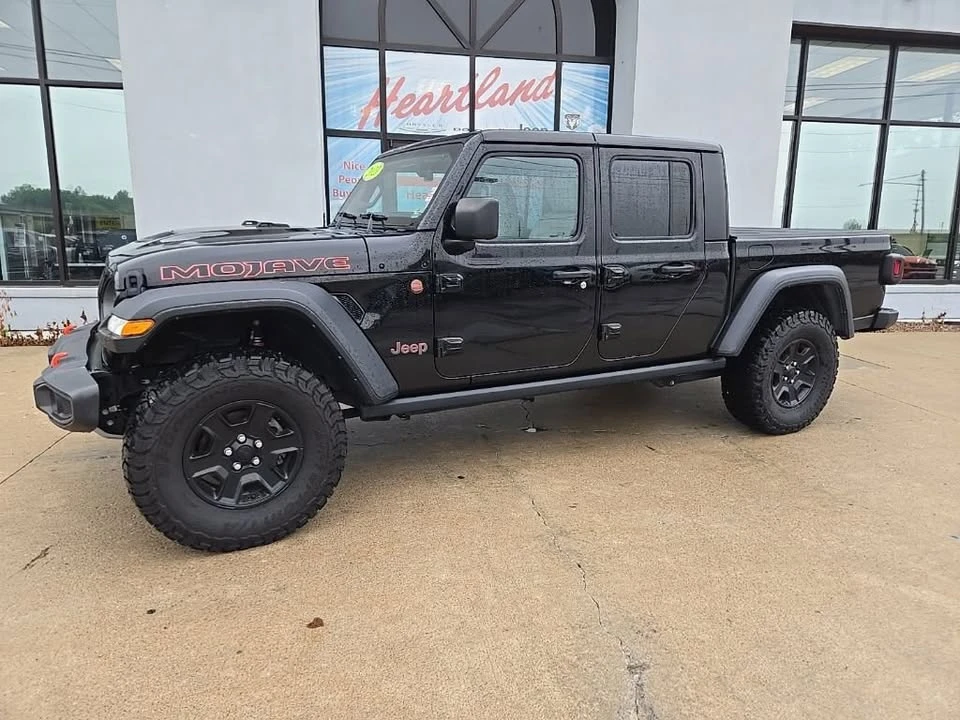 2023 Jeep JT Gladiator - Image 3 of 20