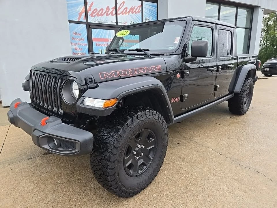 2023 Jeep JT Gladiator - Image 2 of 20