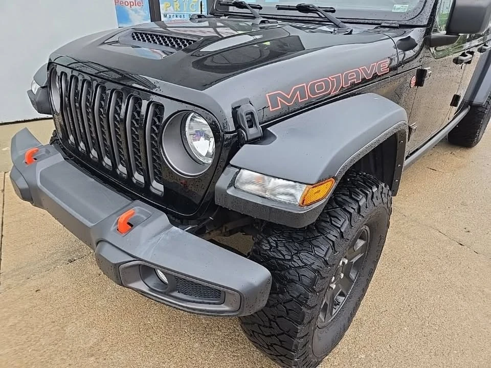 2023 Jeep JT Gladiator - Image 12 of 20
