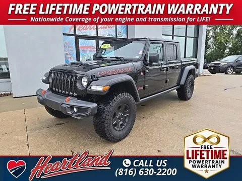 2023 Jeep Gladiator