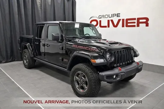 2023 Jeep Gladiator Rubicon