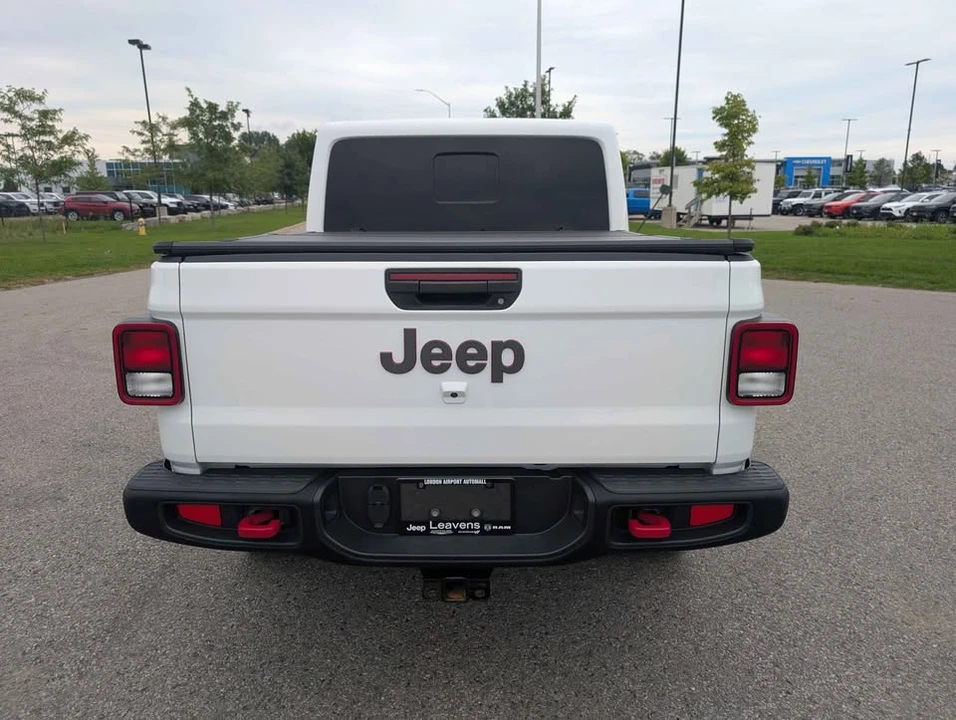 2023 Jeep JT Gladiator - Image 4 of 9