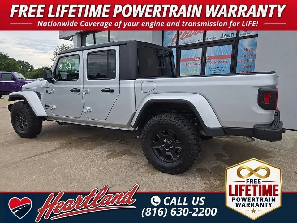 2023 Jeep JT Gladiator - Image 3 of 20