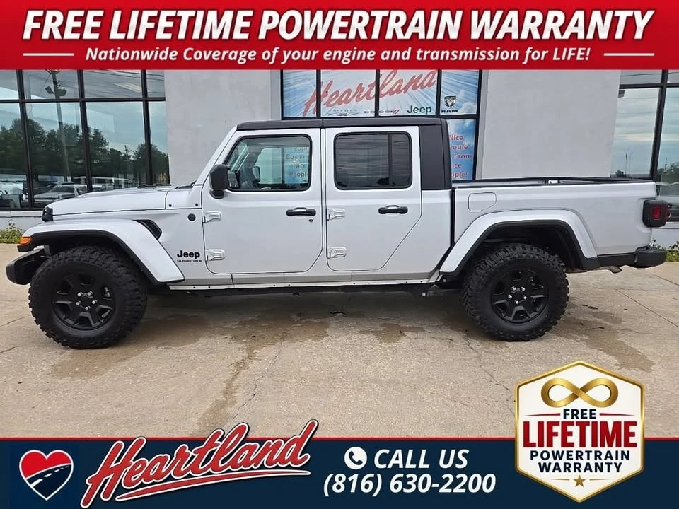2023 Jeep JT Gladiator - Image 2 of 20
