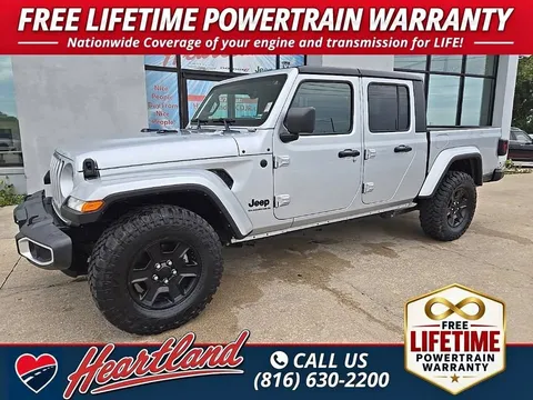 2023 Jeep Gladiator