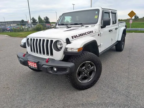 2023 Jeep Gladiator Rubicon