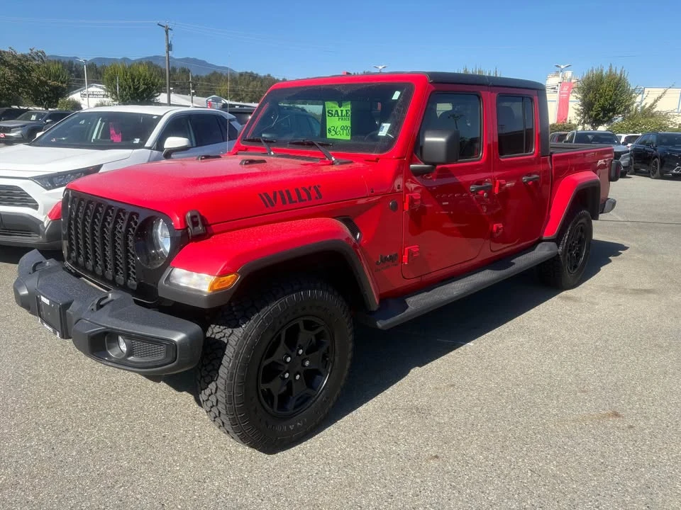 2023 Jeep JT Gladiator - Image 2 of 8