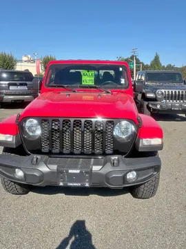 2023 Jeep Gladiator