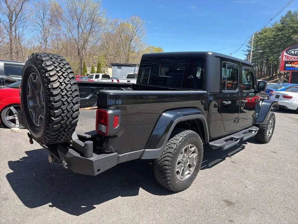 2023 Jeep JT Gladiator - Image 6 of 11