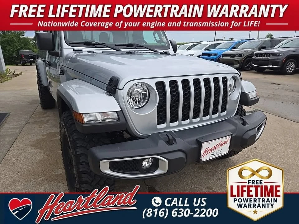 2023 Jeep JT Gladiator - Image 11 of 20