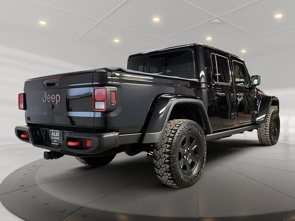 2023 Jeep JT Gladiator - Image 4 of 10