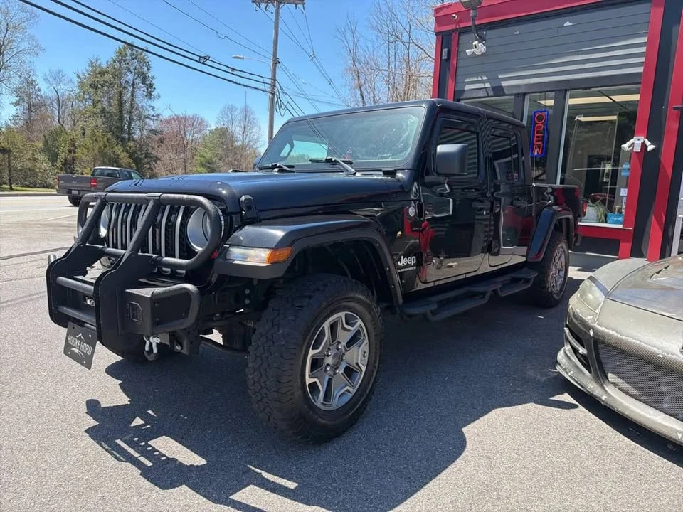 2023 Jeep JT Gladiator - Image 3 of 11