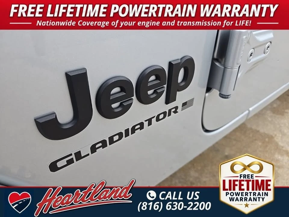 2023 Jeep JT Gladiator - Image 16 of 20