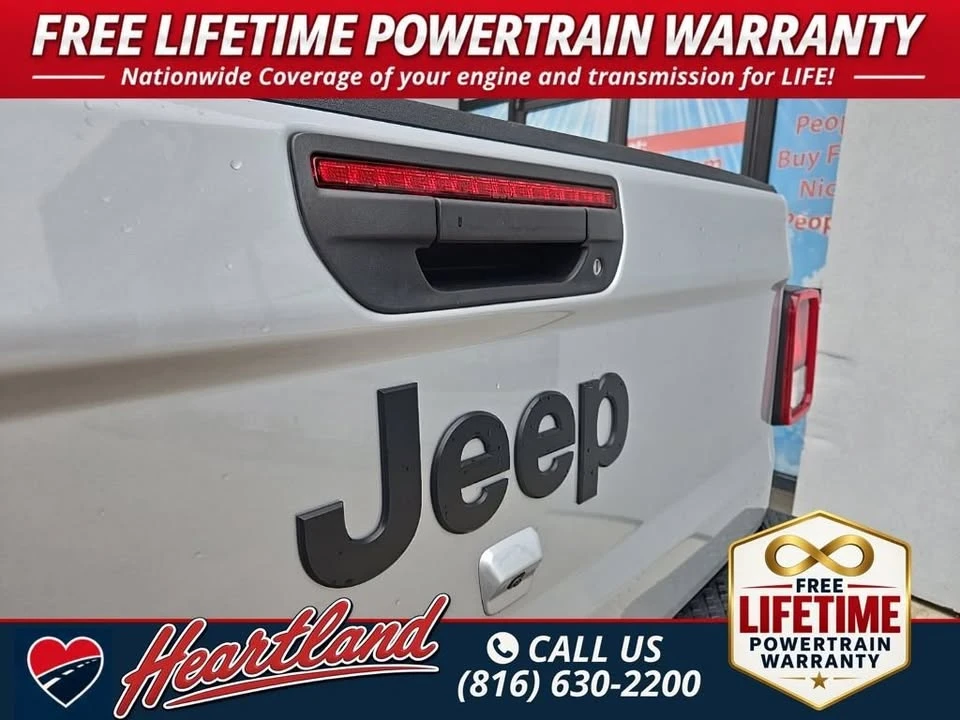 2023 Jeep JT Gladiator - Image 19 of 20