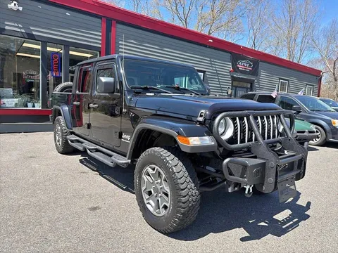 2023 Jeep Gladiator